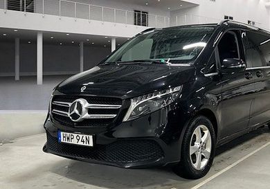 Mercedes-Benz V 250, 2024