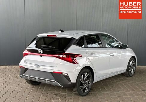 Hyundai i20, 2025 3