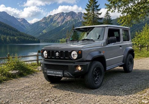 Suzuki Jimny, 2019 2