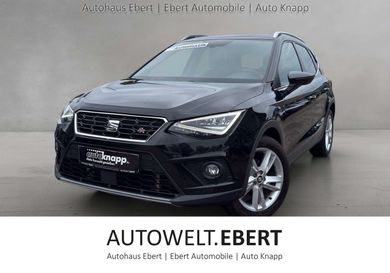 Seat Arona, 2021