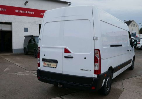 Renault Master, 2022