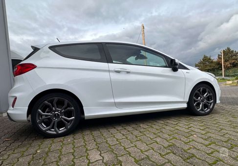 Ford Fiesta, 2019