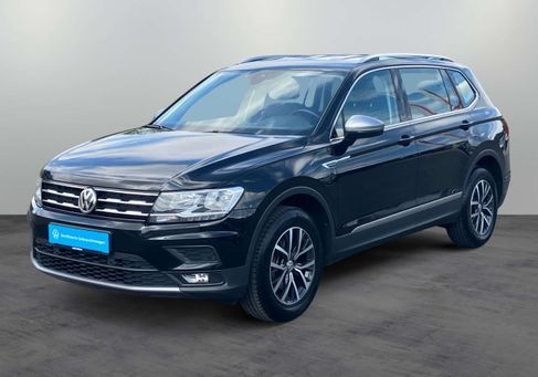 Volkswagen Tiguan Allspace, 2021