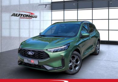 Ford Kuga, 2026