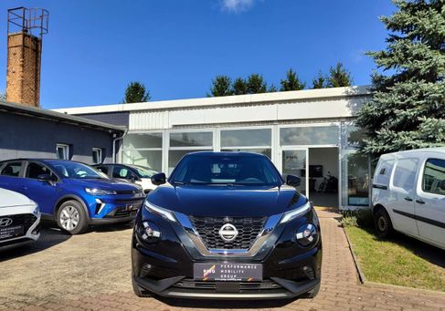 Nissan Juke, 2025 2