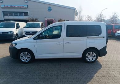 Volkswagen Caddy, 2022