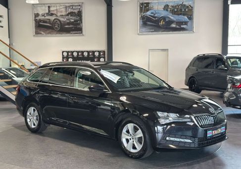 Skoda Superb, 2023