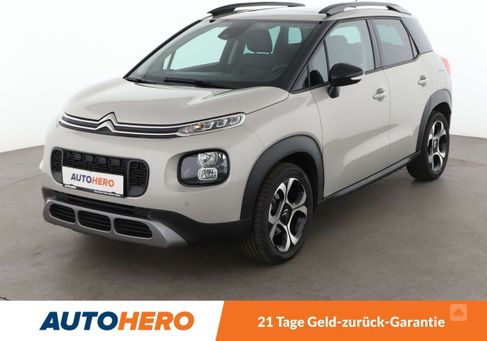 Citroën C3 Aircross, 2018