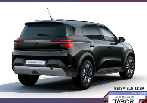 Opel Frontera, 2026