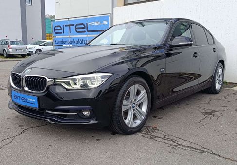 BMW 320, 2018