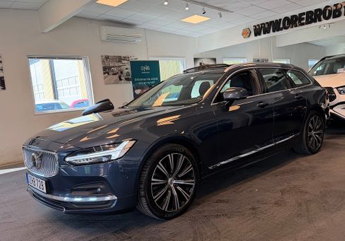 Volvo V90, 2023