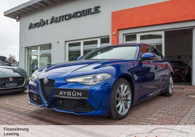 Alfa Romeo Giulia, 2022