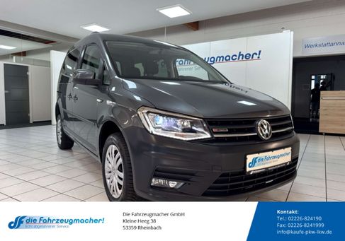 Volkswagen Caddy, 2019