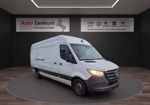 Mercedes-Benz Sprinter, 2019