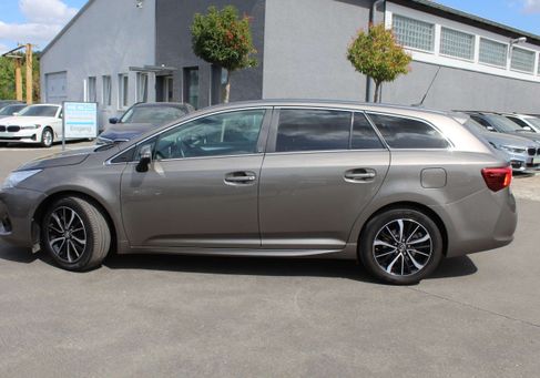 Toyota Avensis, 2018