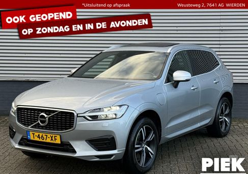 Volvo XC60, 2019