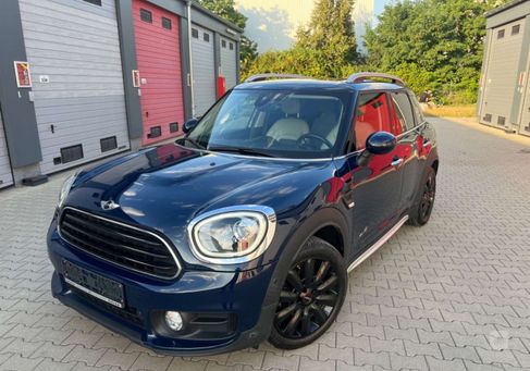 MINI Cooper Countryman, 2017