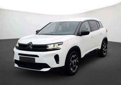 Citroën C5 Aircross, 2024