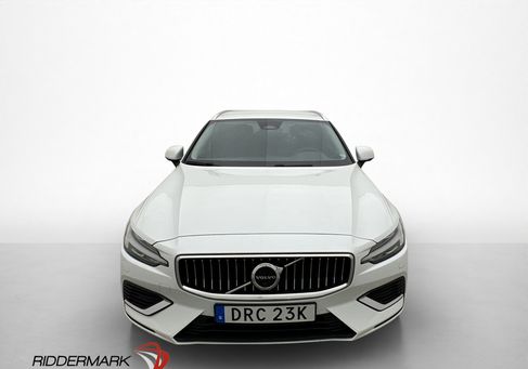 Volvo V60, 2023