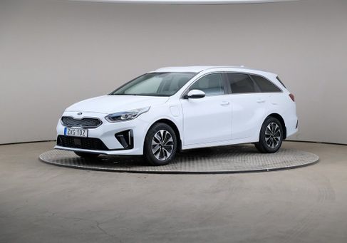 Kia Cee&#039;d Sportswagon, 2021