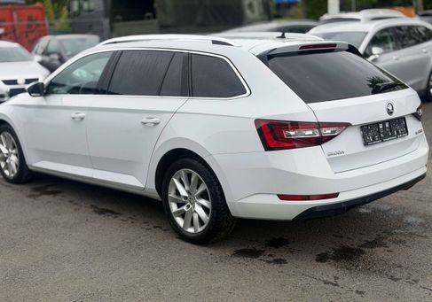 Skoda Superb, 2018