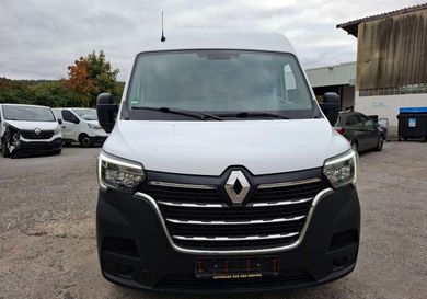 Renault Master, 2021