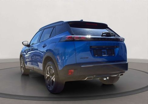 Peugeot 2008, 2024
