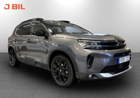 Citroën C5 Aircross, 2024