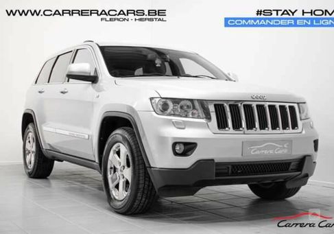 Jeep Grand Cherokee, 2013