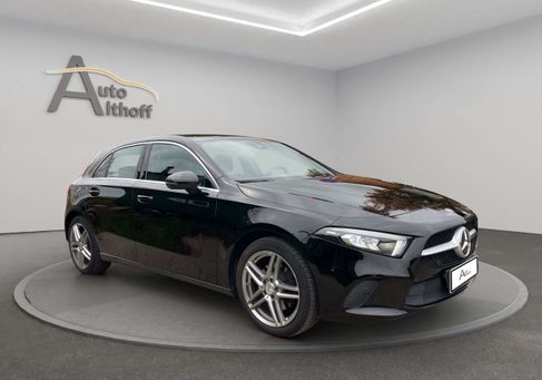 Mercedes-Benz A 220, 2018