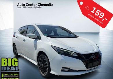 Nissan Leaf, 2023