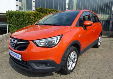 Opel Crossland X, 2019