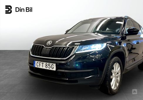 Skoda Kodiaq, 2021