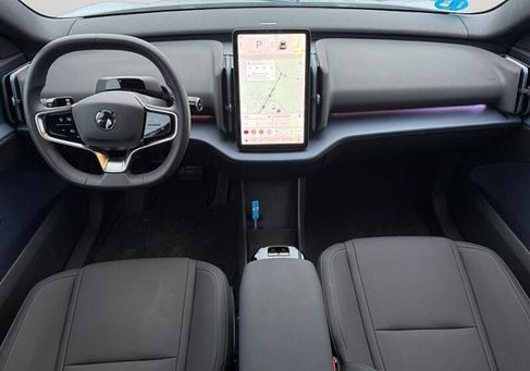 Volvo EX30, 2024