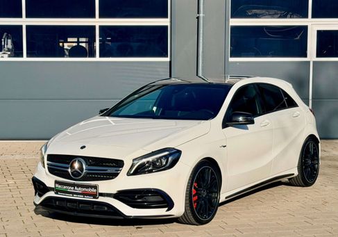Mercedes-Benz A 45 AMG, 2018