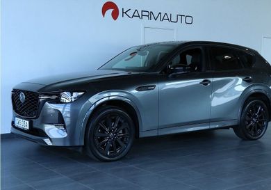 Mazda CX-60, 2025