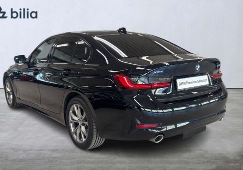 BMW 320, 2020