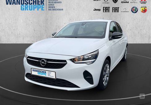 Opel Corsa, 2021