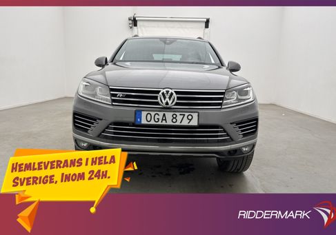 Volkswagen Touareg, 2017