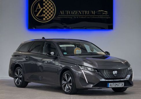 Peugeot 308, 2022