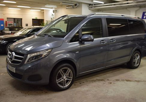 Mercedes-Benz V 250, 2017