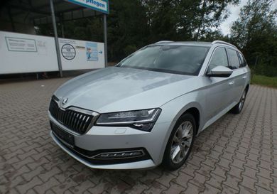 Skoda Superb, 2022