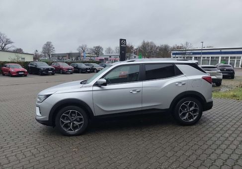 Ssangyong Korando, 2020