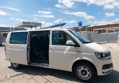 Volkswagen T6 Caravelle, 2018
