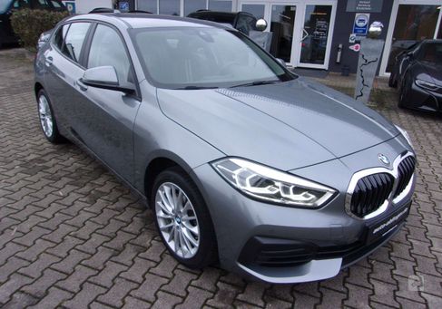 BMW 116, 2023