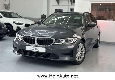 BMW 320, 2021