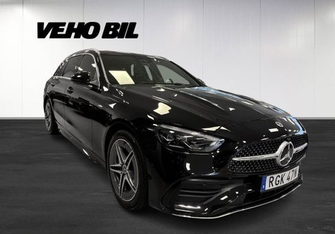 Mercedes-Benz C 300, 2025