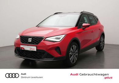 Seat Arona, 2024