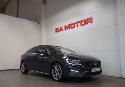 Volvo S60, 2016