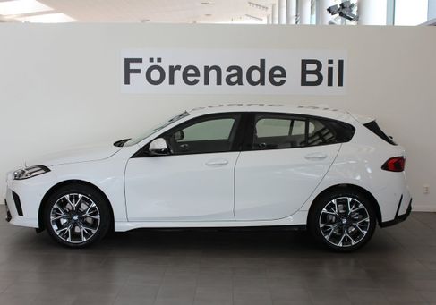 BMW 120, 2026